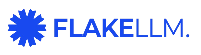FLAKE_LLM Logo